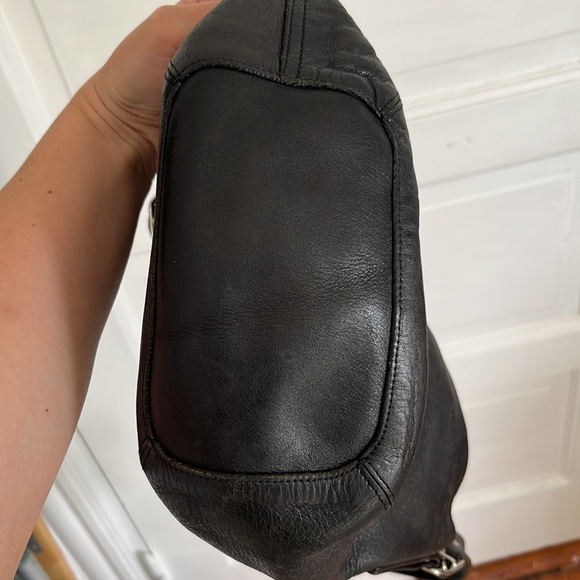 Coach Vintage 90's Grommet Bucket Bag - Picture 12 of 12